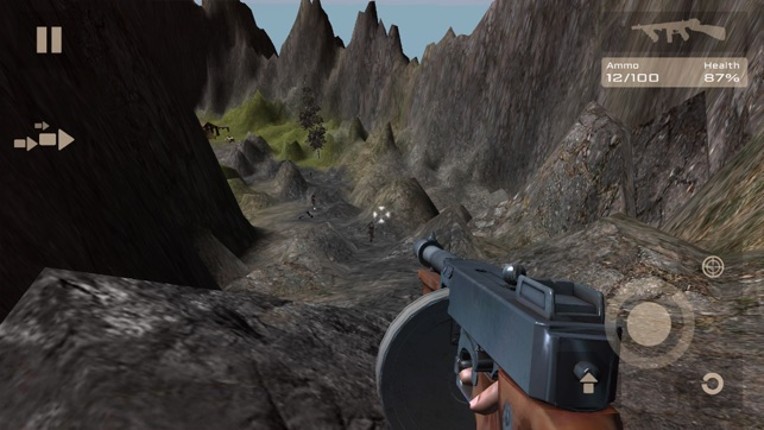 Death Shooting 3D screenshot