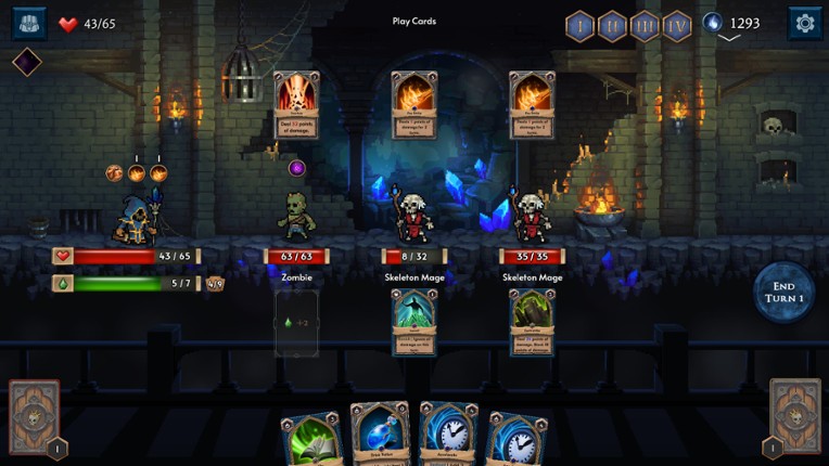 Deck of Souls screenshot
