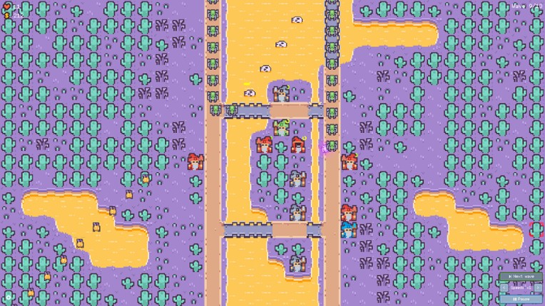 Defend Your Land screenshot