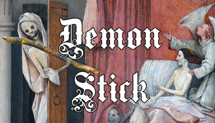 Demon Stick Image