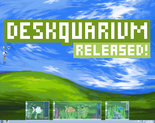 Deskquarium Image