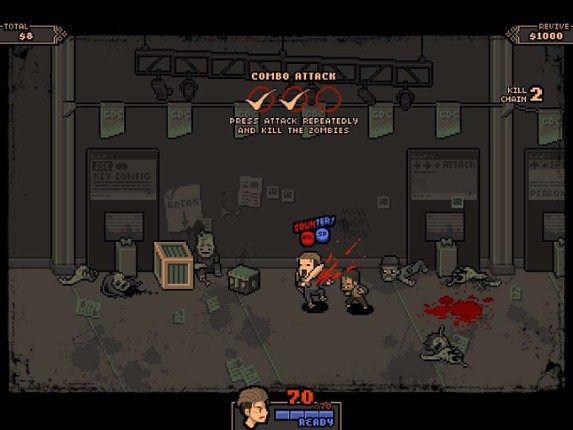 Devil's Dare 悪魔の挑戦 screenshot