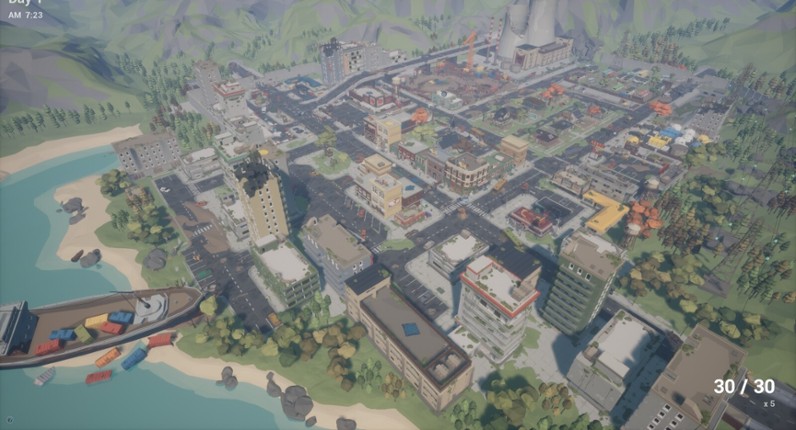 Disaster Survival screenshot