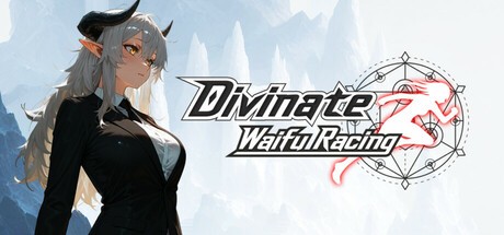Games like Divinate Waifu Racing