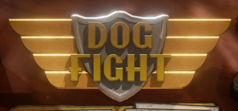 Dog Fight Game Cover