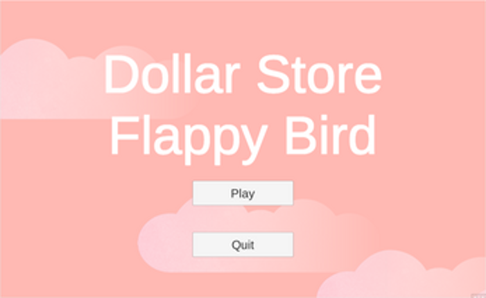 Dollar Store Flappy Bird Image