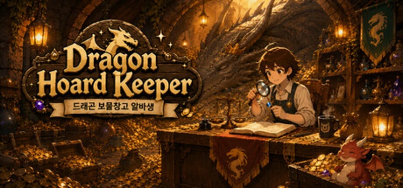 Dragon Hoard Keeper Image