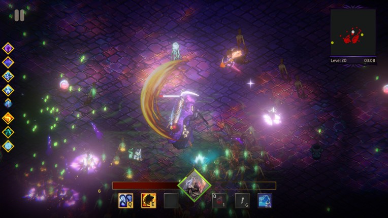 Echoes of Eclipse screenshot