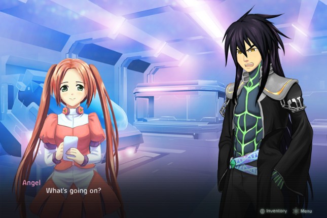 Edepth Angel: Pinocchio's Murder screenshot