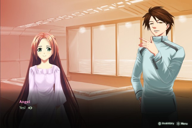 Edepth Angel: Pinocchio's Murder screenshot