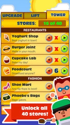 Elevator Joe: City Hotel Management Tycoon Sim Image