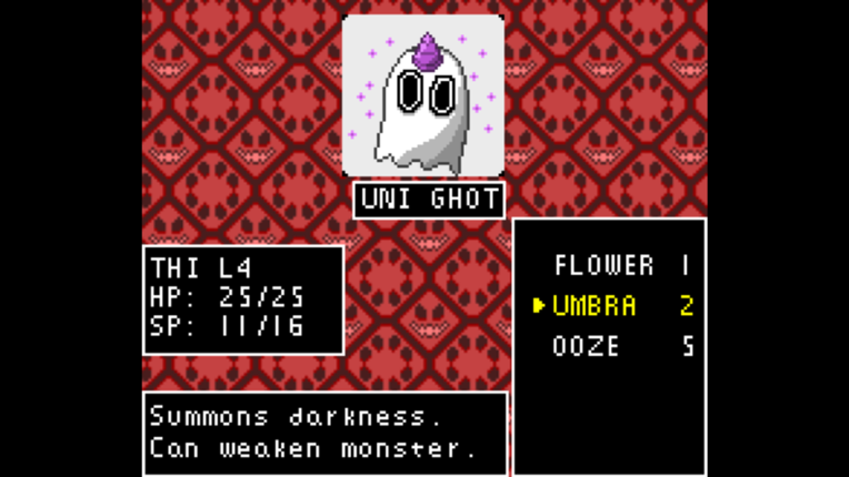 Emo Quest XD screenshot