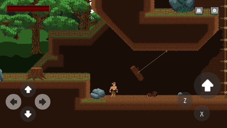 Erandique screenshot