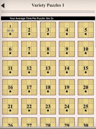 Eric's Sudoku –Classic Puzzles screenshot