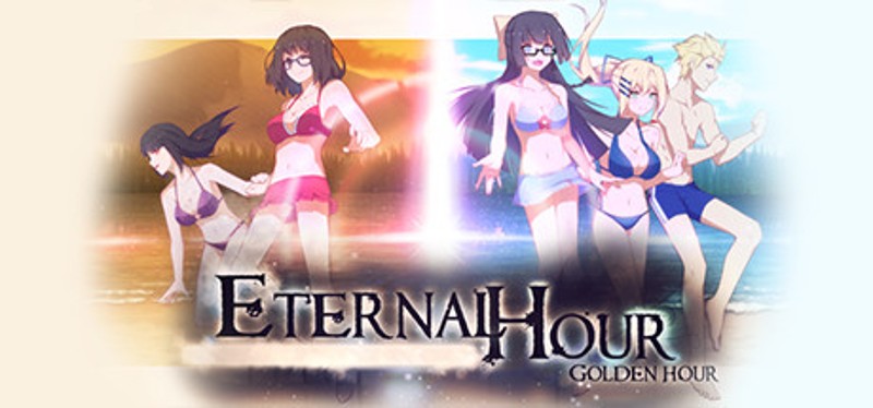 Eternal Hour: Golden Hour Image