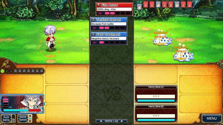 Evenicle - Next Fragment Medica screenshot
