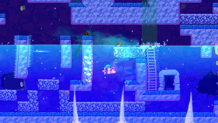 FALLING OUT screenshot