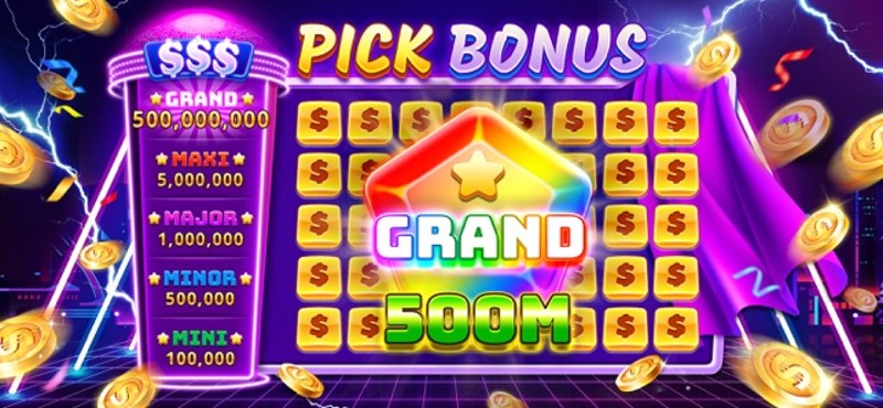Fantacity Casino Image