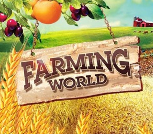Farming World Image