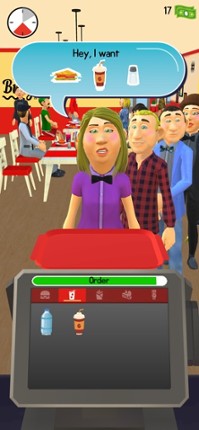 Fast Food Manager Image