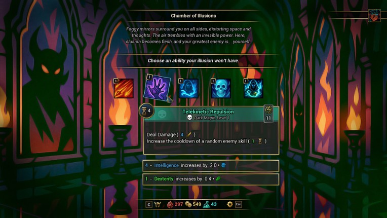 Fatebreaker screenshot