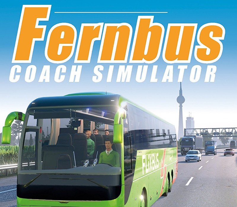 Games like Fernbus Simulator