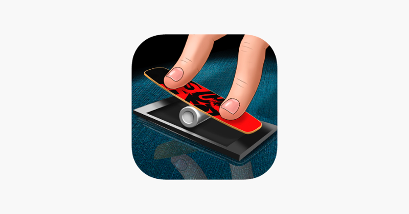 Fingers Balance Board Simulator Game Cover