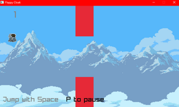 FlappyBird_PierpaoliMatias screenshot