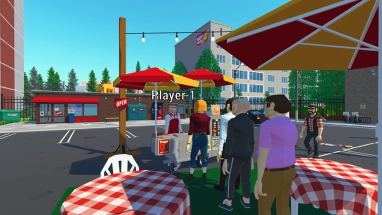 Flip & Shop Simulator screenshot