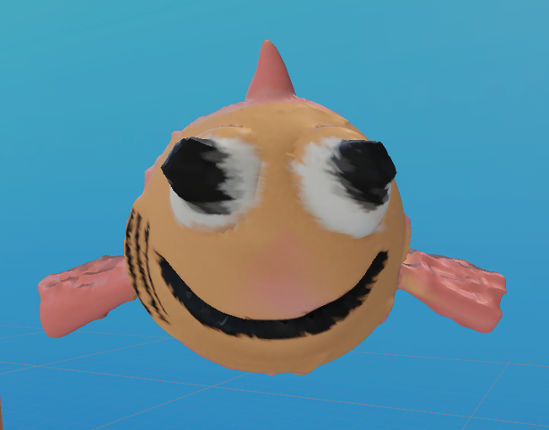 Floppy Fish 2 Image