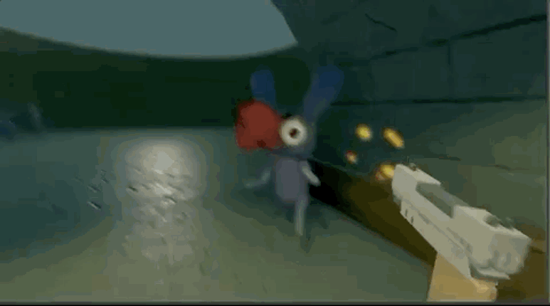 Flushed: Flop's Revenge screenshot
