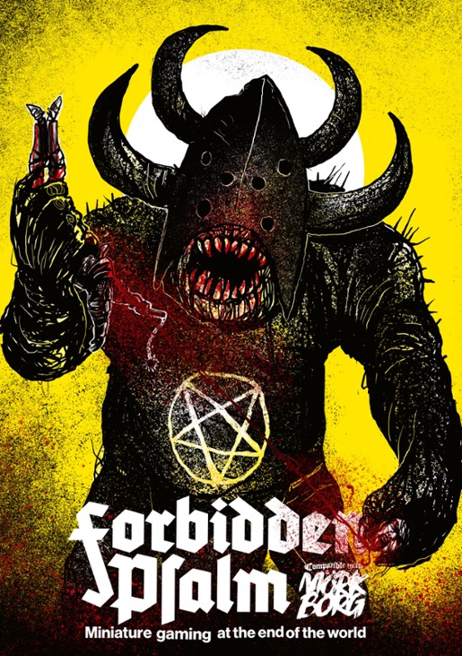 Games like Forbidden Psalm