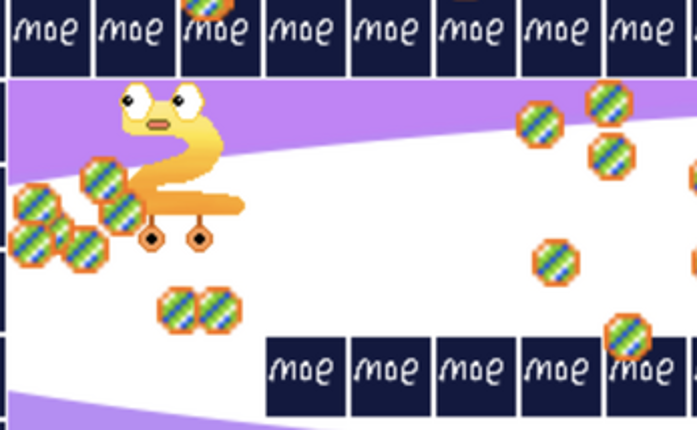 Frogy Coast screenshot