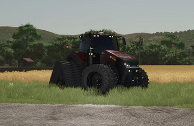 FS25 CaseIH Magnum AFS Edit screenshot