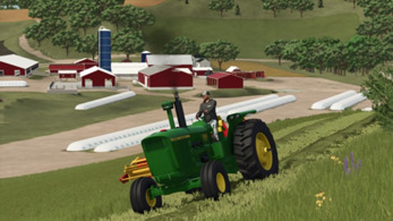 FS25 John Deere 5020 BETA screenshot