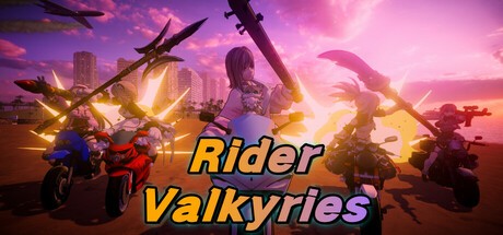 Games like Rider Valkyries