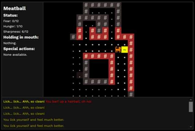 Furball Catacombs Image