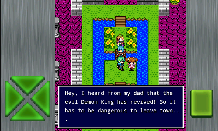 Gailardia Trilogy screenshot