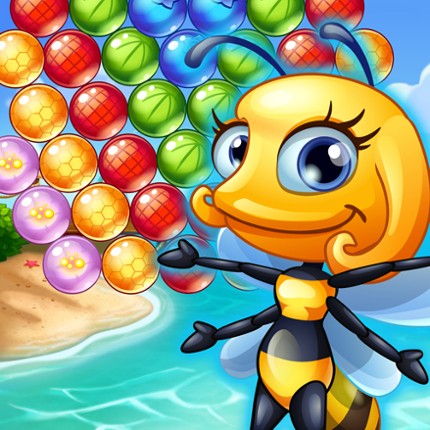 Forest Rescue: Bubble POP Image