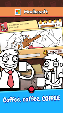 Idle Coffee Inc.: Clicker Game screenshot