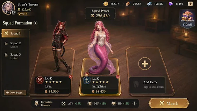 Last Siren: Tavern Rise screenshot
