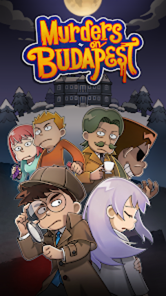 Murders on Budapest! screenshot