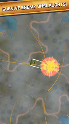 Idle Planes: Build Airplanes Image