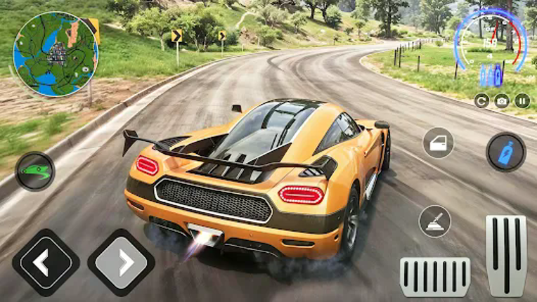 Drift Car Racing Drifting Game Image