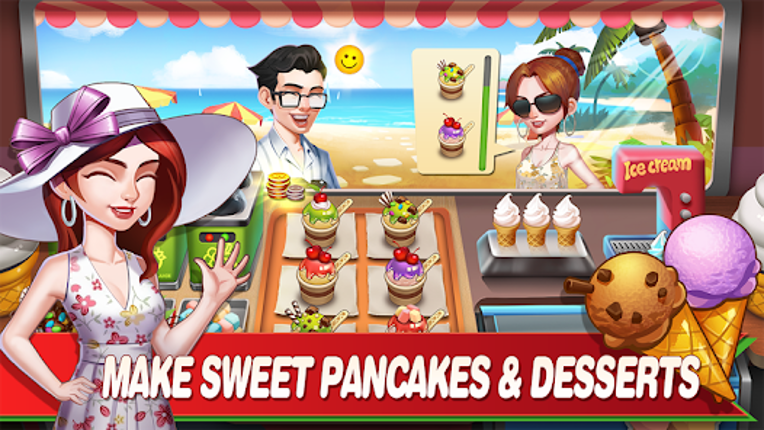 Happy Cooking 2: Cooking Games screenshot