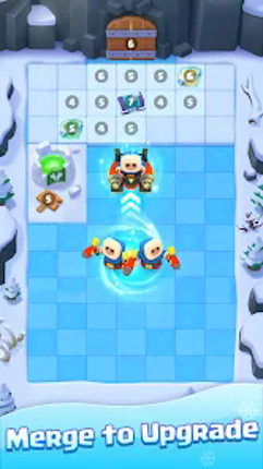 Ice Fishing: Idle Merge & Mine Image