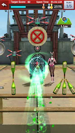 Shooting Master:Gun Shooter 3D Image