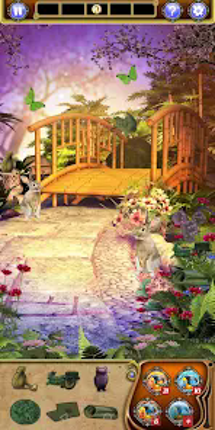 Hidden Object: Summer Serenity screenshot