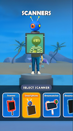 Find The Thief screenshot