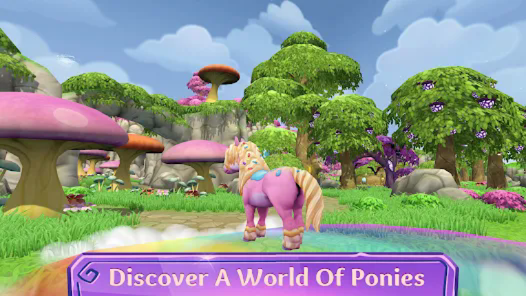 Pony Tales: My Magic Horse screenshot
